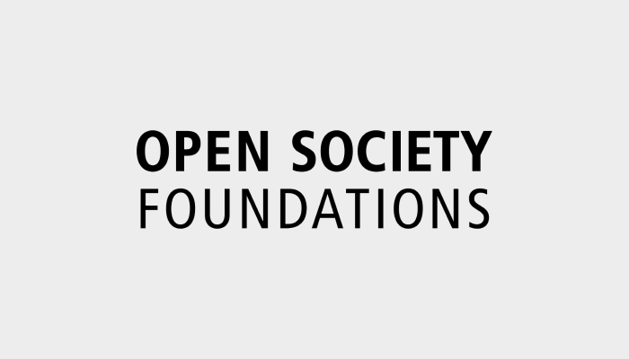 Logo of Open Society Foundations